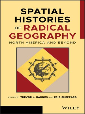 cover image of Spatial Histories of Radical Geography